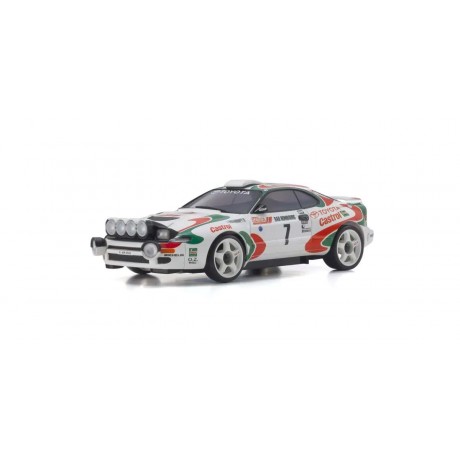KYOSHO Mini-Z AWD Toyota Celica Turbo 4WD No.7 WRC 1993 (MA020KT531P)