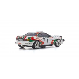 KYOSHO Mini-Z AWD Toyota Celica Turbo 4WD No.7 WRC 1993 (MA020KT531P) 