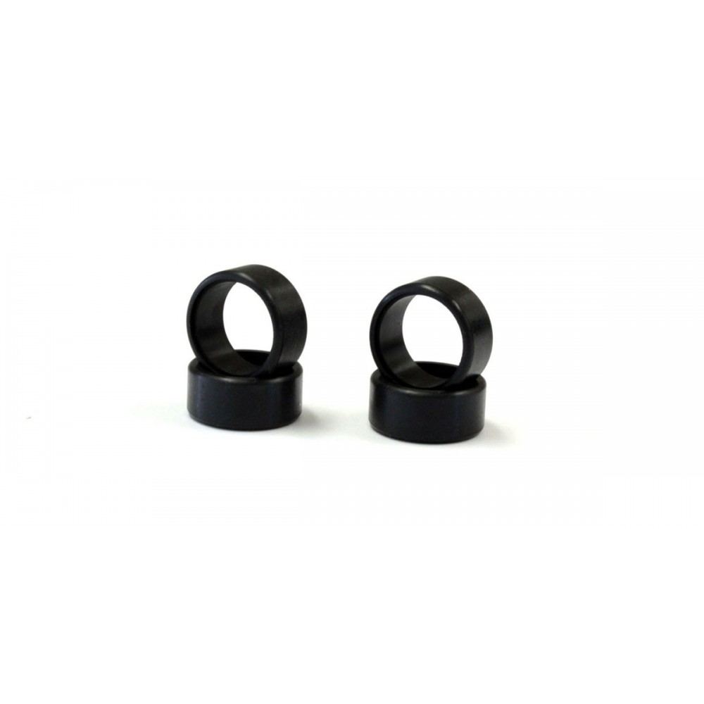 KYOSHO MZW39-40 Mini-Z Racing Slick Low Height Tyres 40 Shore (4pcs)
