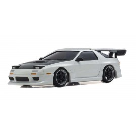 KYOSHO Autoscale Mini-Z Nissan Silvia S15 White w/GT Wing (MA020)