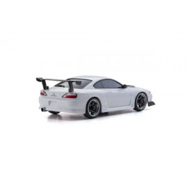 KYOSHO Mini-Z AWD Nissan Silvia S15 GT Wing White (MA020/KT531P) 