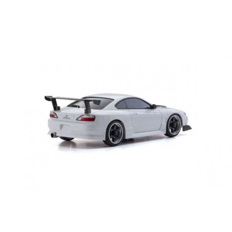 KYOSHO Mini-Z AWD Nissan Silvia S15 GT Wing White (MA020/KT531P)
