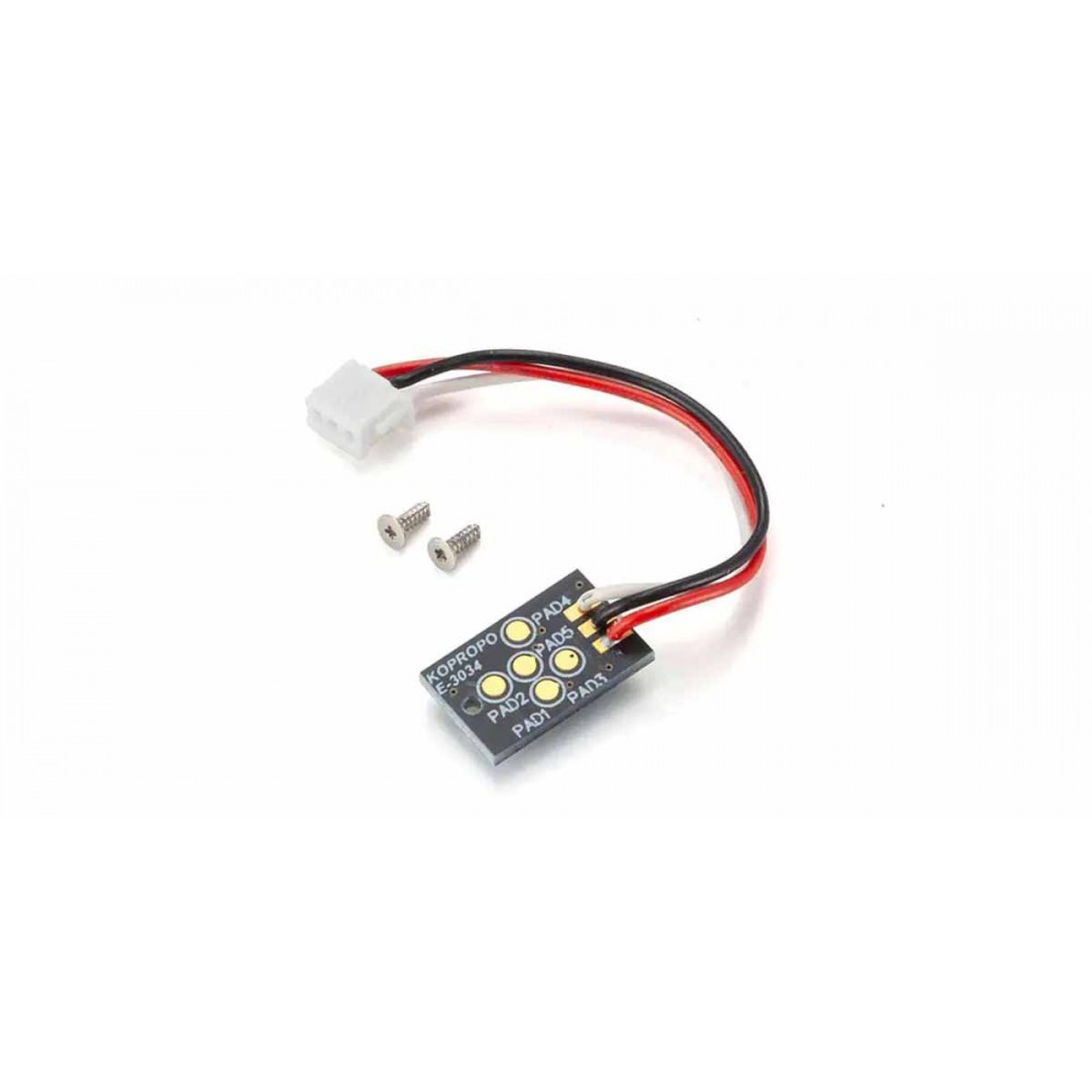 KYOSHO MZW712 Mini-Z Evo Gyro Unit Set V2