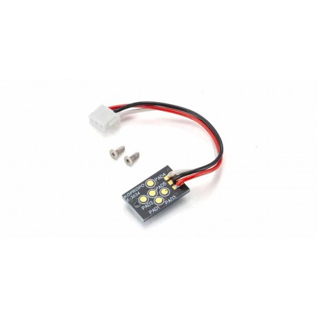 KYOSHO MZW712 Mini-Z Evo Gyro Unit Set V2