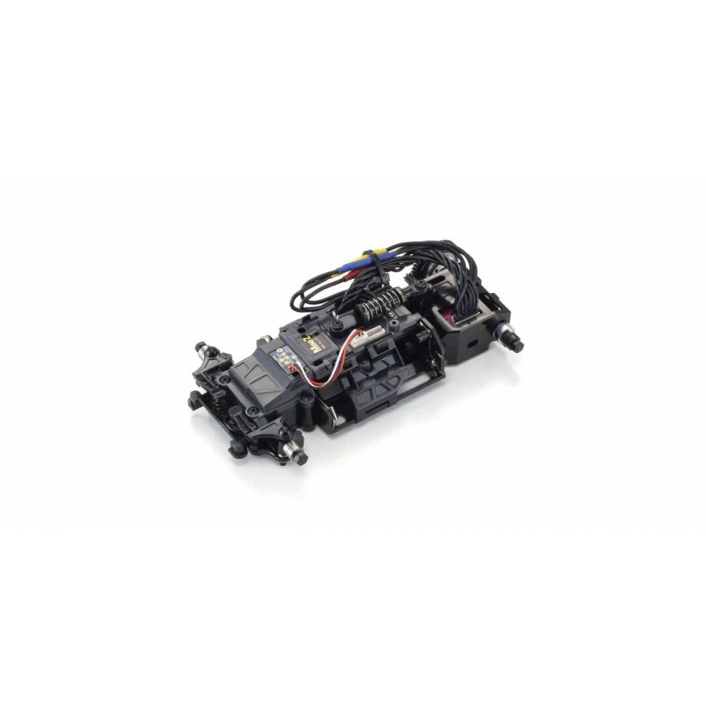 KYOSHO Mini-Z MR04 EVO2 Chassis Set (W-MM) 8500KV -V2 Gyro Unit