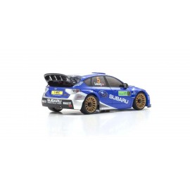 KYOSHO Autoscale Mini-Z Subaru Impreza WRC 2008 (MA020) 