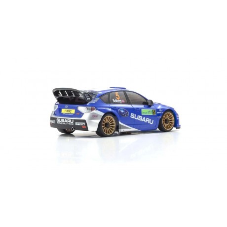 KYOSHO Mini-Z AWD Subaru Impreza WRC 2002 (MA-020/KT531P)