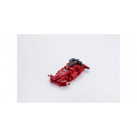 KYOSHO Mini-Z MR03 EVO SP Chassis Set Red Limited (W-MM) 8500KV