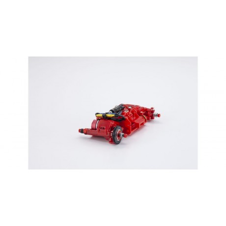 KYOSHO Mini-Z MR03 EVO SP Chassis Set Red Limited (W-MM) 8500KV