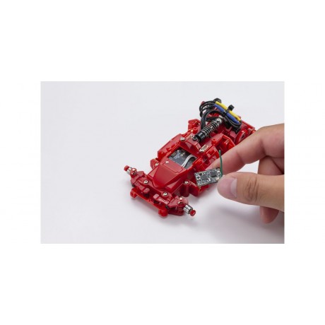 KYOSHO Mini-Z MR03 EVO SP Chassis Set Red Limited (W-MM) 8500KV