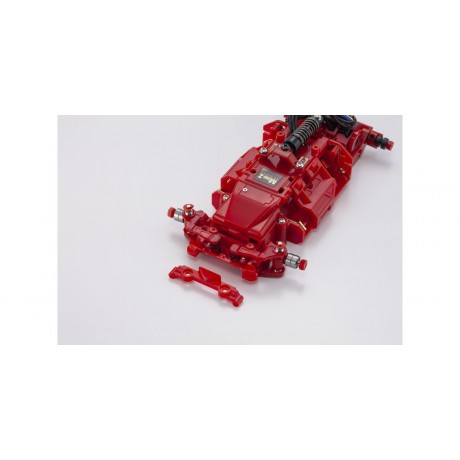 KYOSHO Mini-Z MR03 EVO SP Chassis Set Red Limited (W-MM) 8500KV