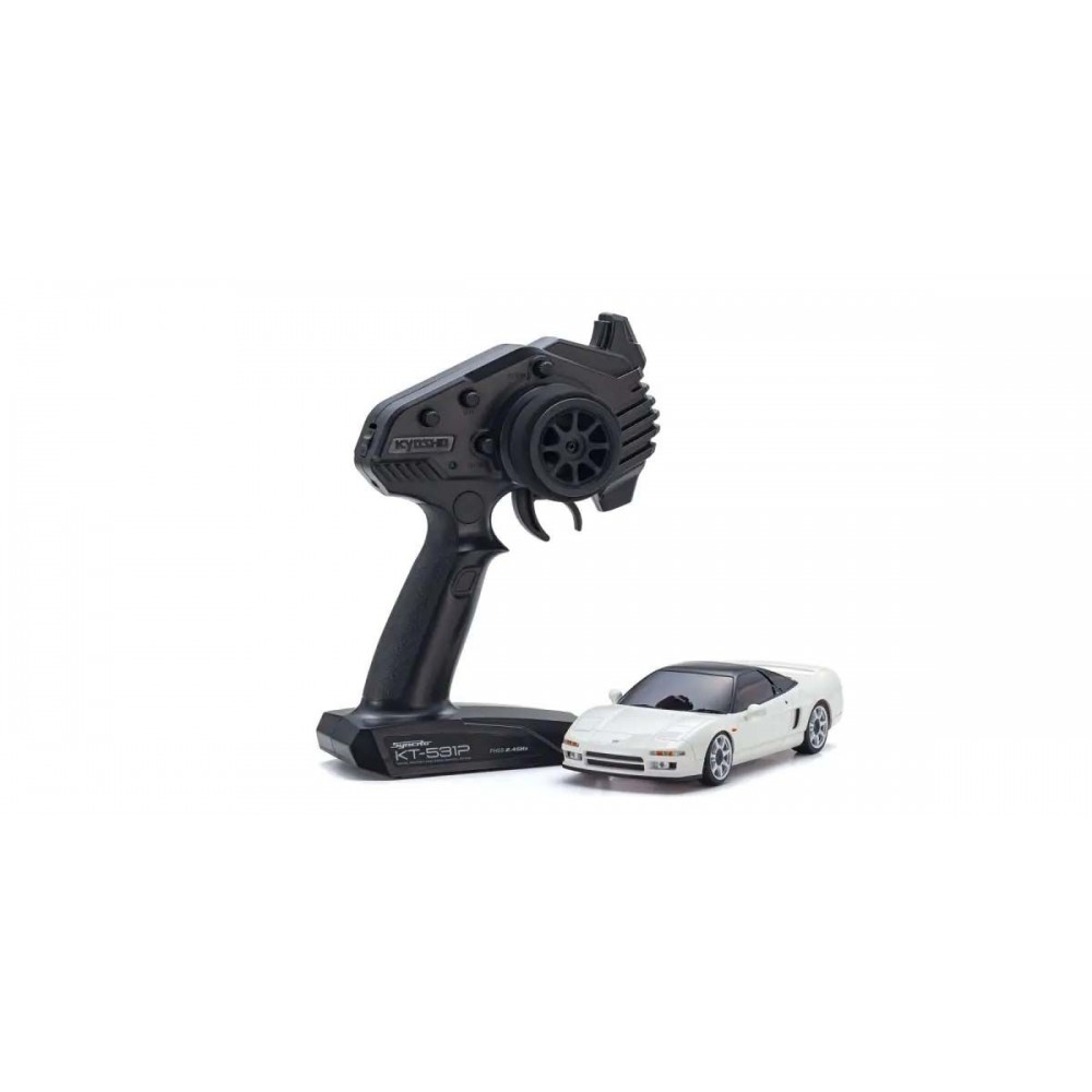 KYOSHO Mini-Z RWD Honda NSX White (N-RM/KT531P)