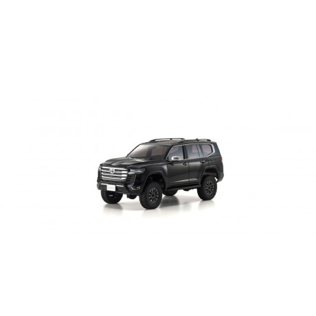 KYOSHO Mini-Z 4X4 MX-01 Toyota Land Cruiser 300 Black (KT531P)