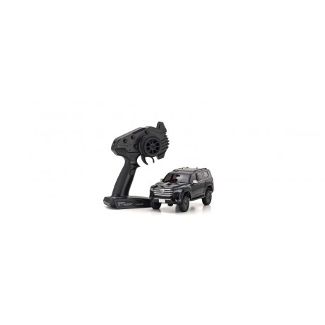KYOSHO Mini-Z 4X4 MX-01 Toyota Land Cruiser 300 Black (KT531P)
