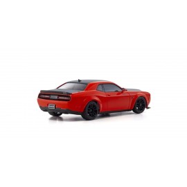 KYOSHO Mini-Z AWD Dodge Challenger SRT Hellcat Redeye Tor Red (MA020W-LL) 