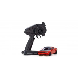 KYOSHO Mini-Z AWD Dodge Challenger SRT Hellcat Redeye Tor Red (MA020W-LL)