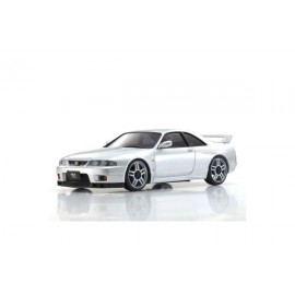 KYOSHO Autoscale Mini-Z Skyline GT-R R33 V-Spec Silver (MA020)