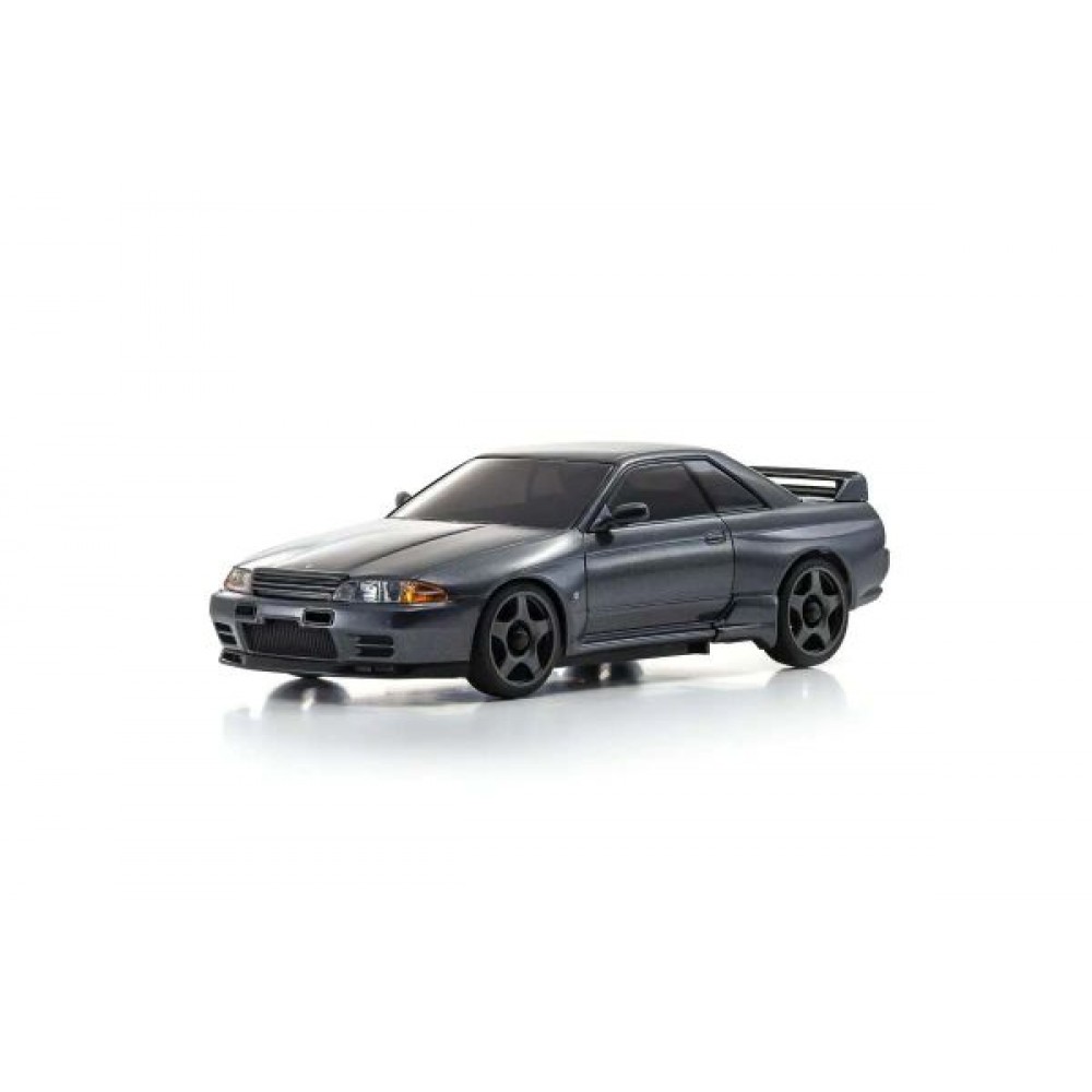 KYOSHO Autoscale Mini-Z Skyline GT-R Nismo R32 Gun Metal (MA020)