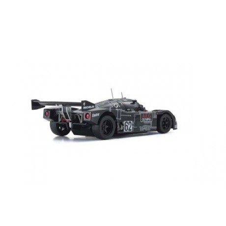 KYOSHO Autoscale Mini-Z Sauber Mercedes No.62 AEG LM 1988 (W-LM)