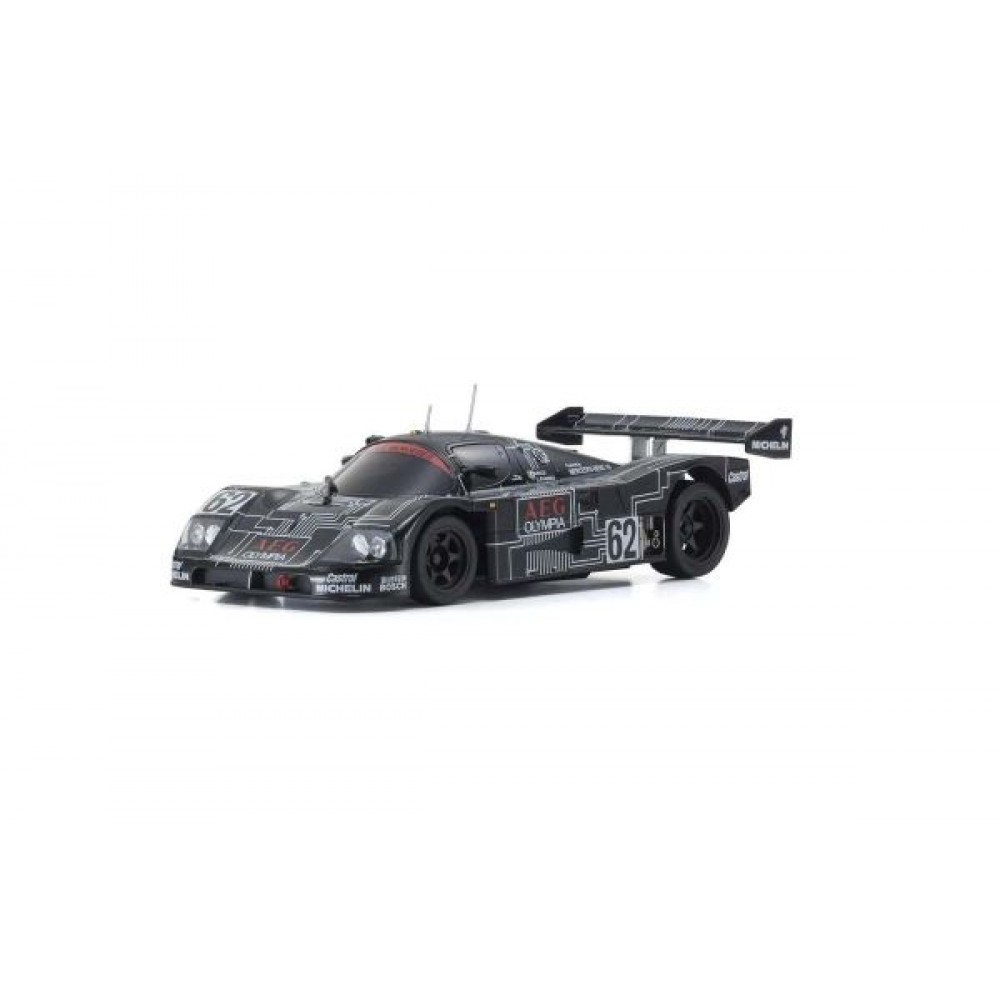 KYOSHO Autoscale Mini-Z Sauber Mercedes No.62 AEG LM 1988 (W-LM)