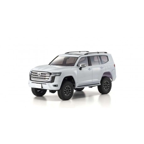 KYOSHO Mini-Z 4X4 MX-01 Toyota Land Cruiser 300 Pearl White (KT531P)