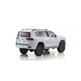 KYOSHO Mini-Z 4X4 MX-01 Toyota Land Cruiser 300 Pearl White (KT531P) 