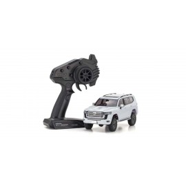 KYOSHO Mini-Z 4X4 MX-01 Toyota Land Cruiser 300 Pearl White (KT531P)