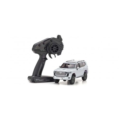 KYOSHO Mini-Z 4X4 MX-01 Toyota Land Cruiser 300 Pearl White (KT531P)