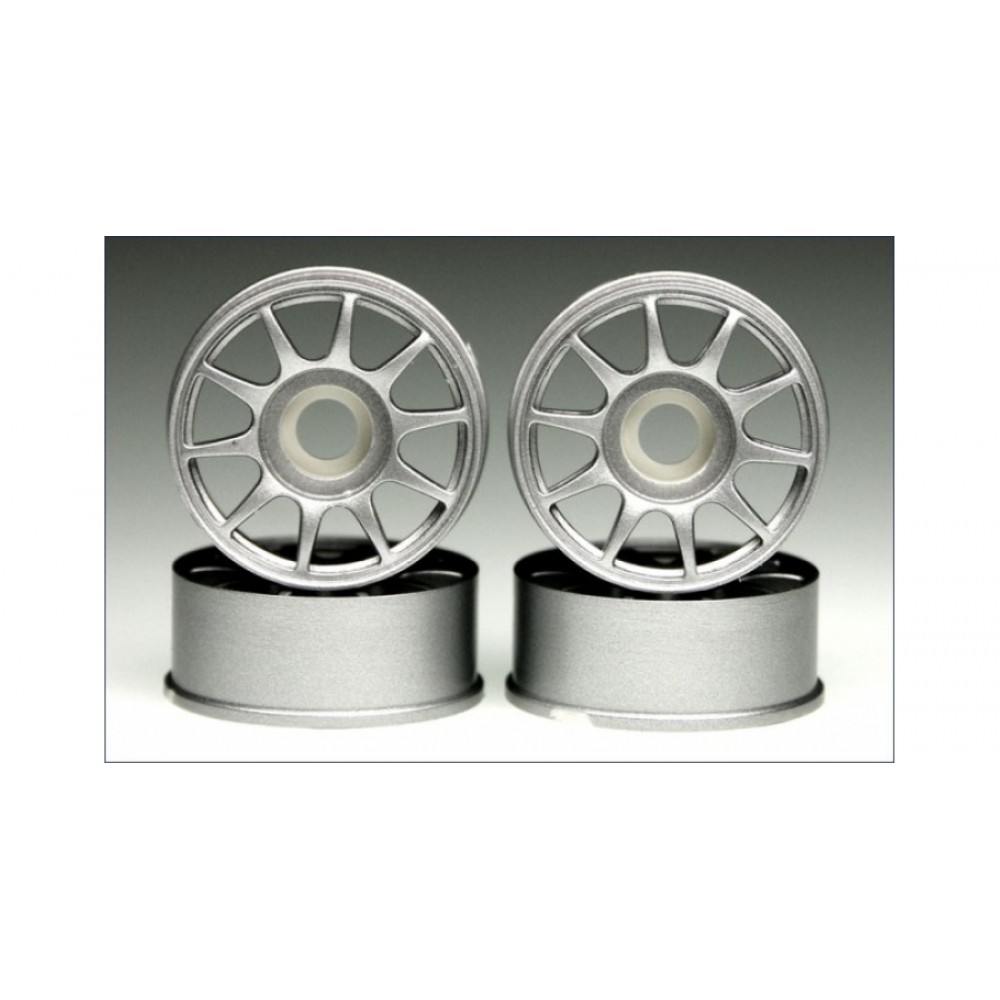 KYOSHO MZ15S WHEEL SET SUBARU IMPREZA MZ (4pcs)