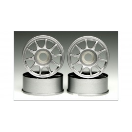 KYOSHO MZ15S WHEEL SET SUBARU IMPREZA MZ (4pcs)