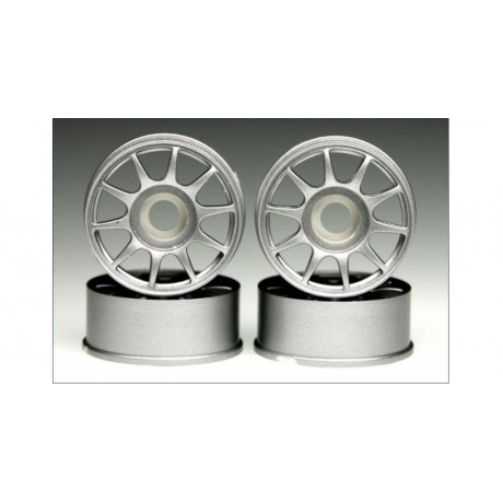 KYOSHO MZ15S WHEEL SET SUBARU IMPREZA MZ (4pcs)