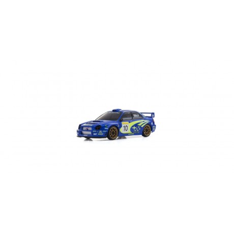 KYOSHO Mini-Z AWD Subaru Impreza WRC 2002 (MA020KT531P)