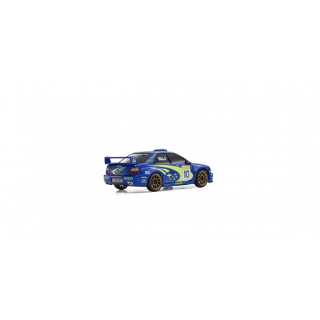 KYOSHO Mini-Z AWD Subaru Impreza WRC 2002 (MA020KT531P)