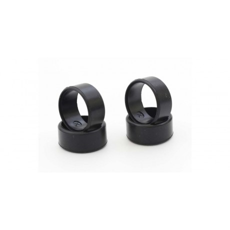 KYOSHO MZW40-40 Mini-Z Racing Slick Super Low Height Tyres 40 Shore (4pcs)