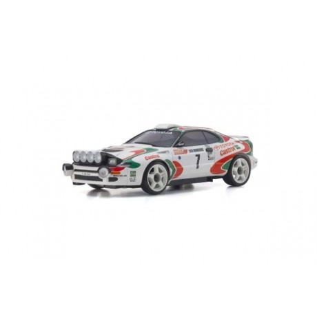 KYOSHO Autoscale Mini-Z Toyota Celica Turbo No7 WRC 1993 (MA020)