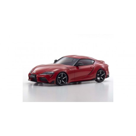 KYOSHO Mini-Z AWD Toyota GR Supra Prominence Red (MA020-KT531P)