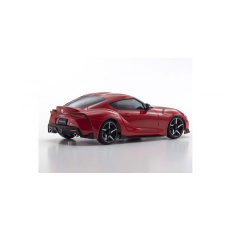 KYOSHO Mini-Z AWD Toyota GR Supra Prominence Red (MA020-KT531P)