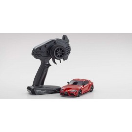 KYOSHO Mini-Z AWD Toyota GR Supra Prominence Red (MA020-KT531P) 