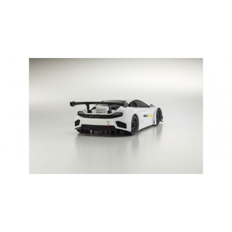 KYOSHO Mini-Z RWD McLaren 12C GT3 2013 BIANCA White (W-MM/KT531P)