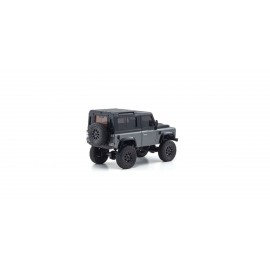 KYOSHO Mini-Z 4X4 MX-01 Land-Rover Defender Autobiography G-BK (KT531P) 