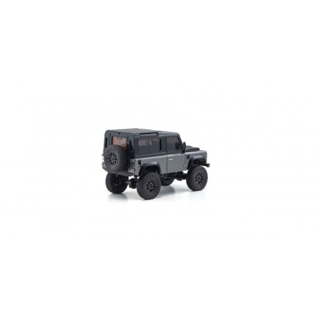 KYOSHO Mini-Z 4X4 MX-01 Land-Rover Defender Autobiography G-BK (KT531P)