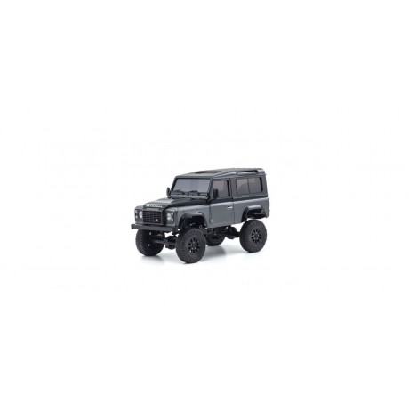 KYOSHO Mini-Z 4X4 MX-01 Land-Rover Defender Autobiography G-BK (KT531P)