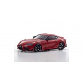 KYOSHO Mini-Z AWD Toyota GR Supra Prominence Red (MA-020/KT531P) 