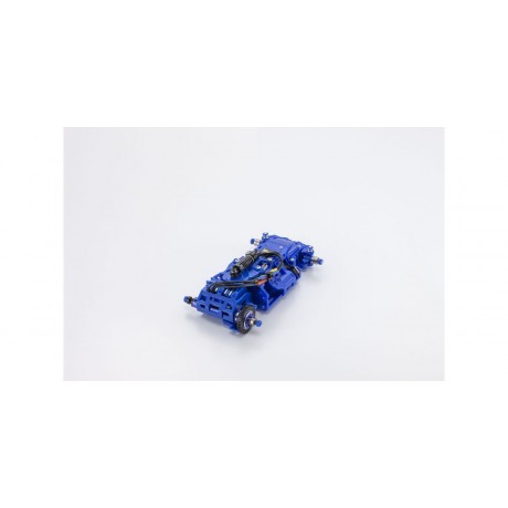 KYOSHO Mini-Z MR03 EVO SP Chassis Set Blue Limited (N-MM2) 5600KV