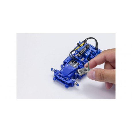 KYOSHO Mini-Z MR03 EVO SP Chassis Set Blue Limited (N-MM2) 5600KV