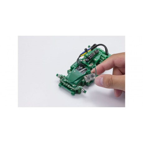 KYOSHO Mini-Z MR03 EVO SP Chassis Set Green Limited (N-MM2) 4100KV