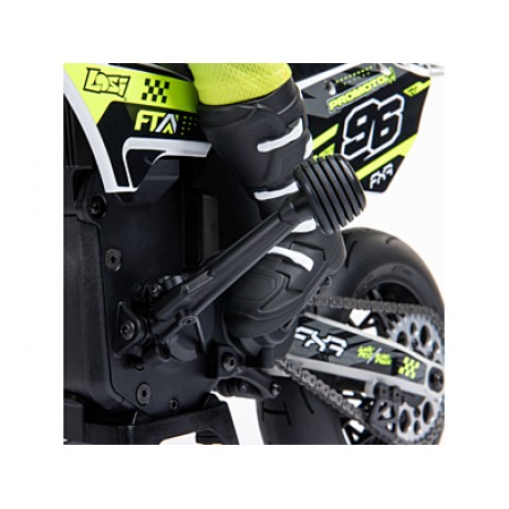 LOSI 1/4 Promoto-SM RTR FXR