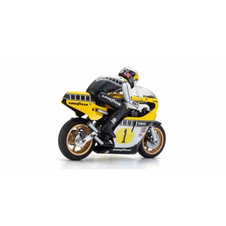 KYOSHO Moto Hanging On Racer Yamaha YZR500 1978 1:8 Kit