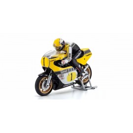 KYOSHO Moto Hanging On Racer Yamaha YZR500 1978 1:8 Kit
