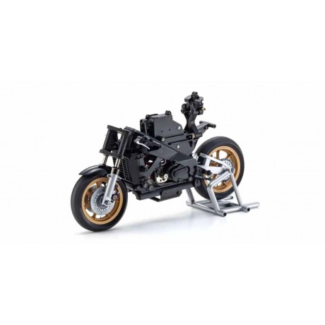 KYOSHO Moto Hanging On Racer Yamaha YZR500 1978 1:8 Kit